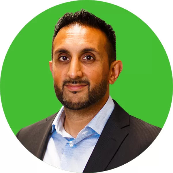 Picture of Faisal Akram