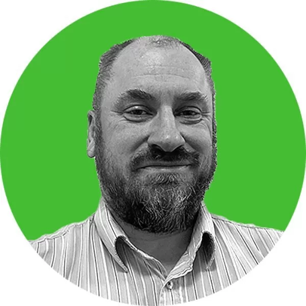 Picture of Gary Kilmister