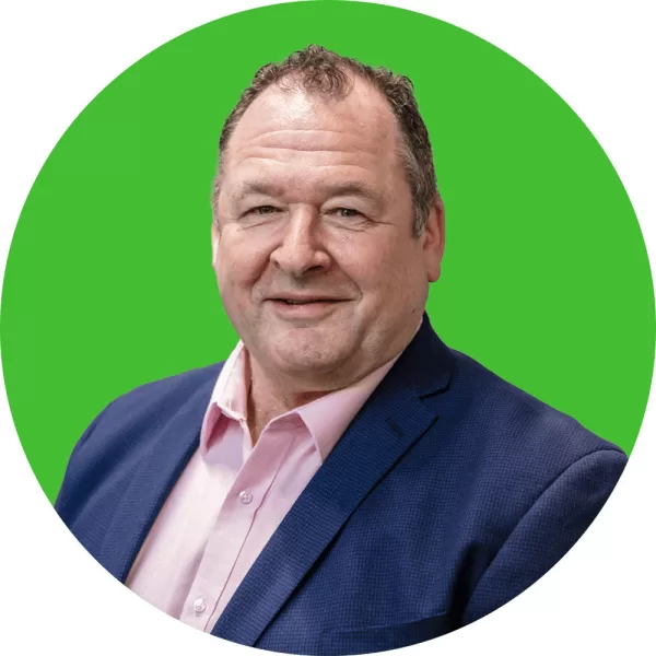 Picture of Gerard Thibault