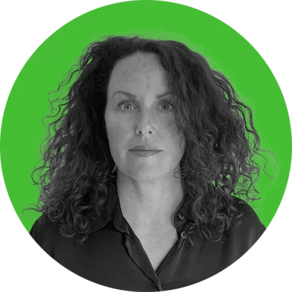 Picture of Jo O'Riordan