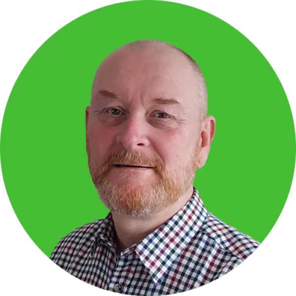 Picture of Mark Bedford