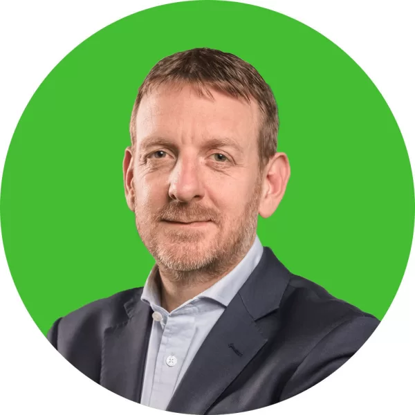 Picture of Paul Finch