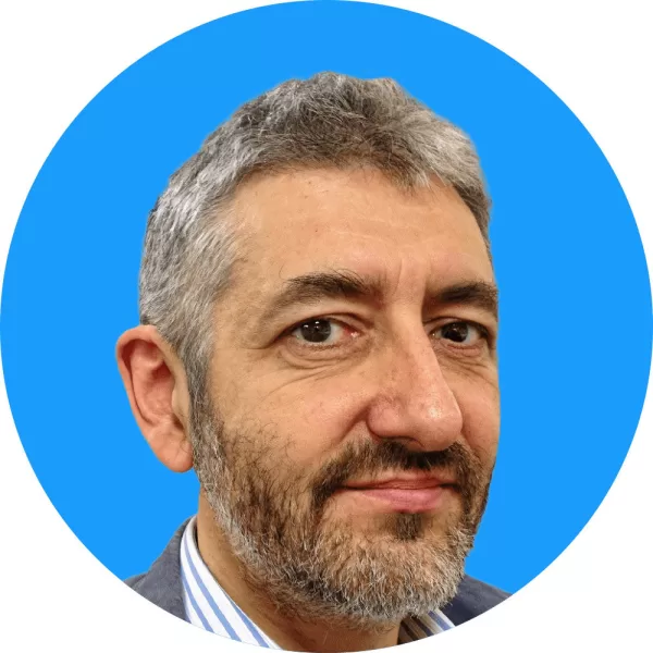 Picture of Peter Judge